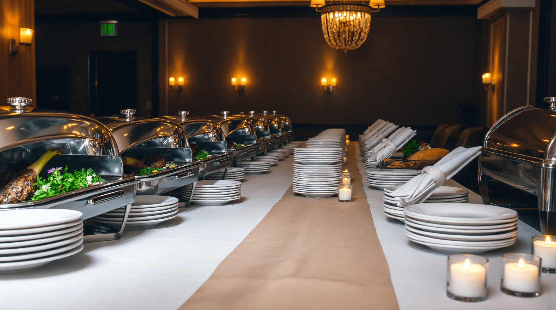 Meet Samia: Your Catering Expert in Somerville